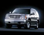 Cadillac Escalade 2002 года